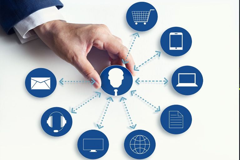 bán hàng đa kênh