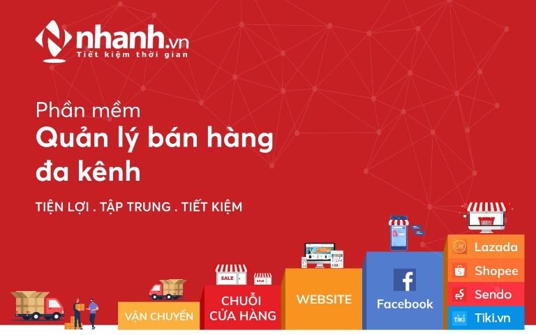 phần mềm bán hàng Shopee 