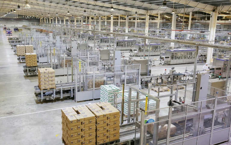 Tìm hiểu mô hình quản lý hàng tồn kho của Vinamilk