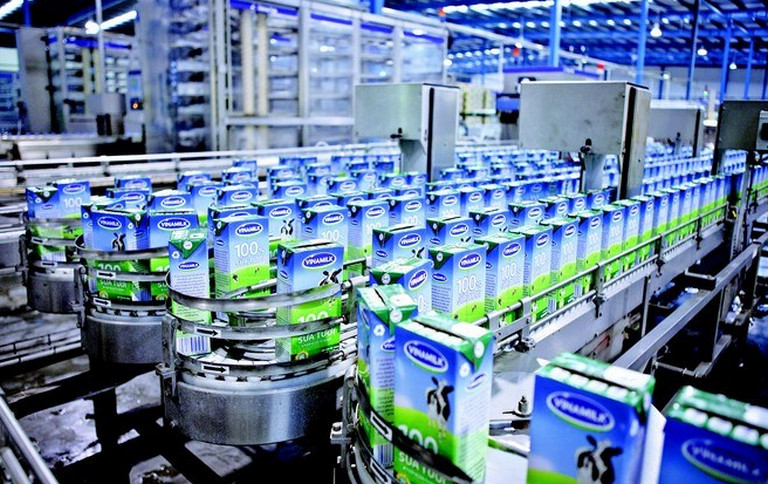 Đánh giá hoạt động quản lý tồn kho của Vinamilk