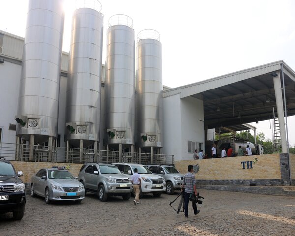 Theo dõi hàng tồn kho tối thiểu