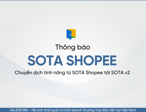 CHUYỂN DỊCH TÍNH NĂNG TỪ SOTA SHOPEE TỚI SOTA V2