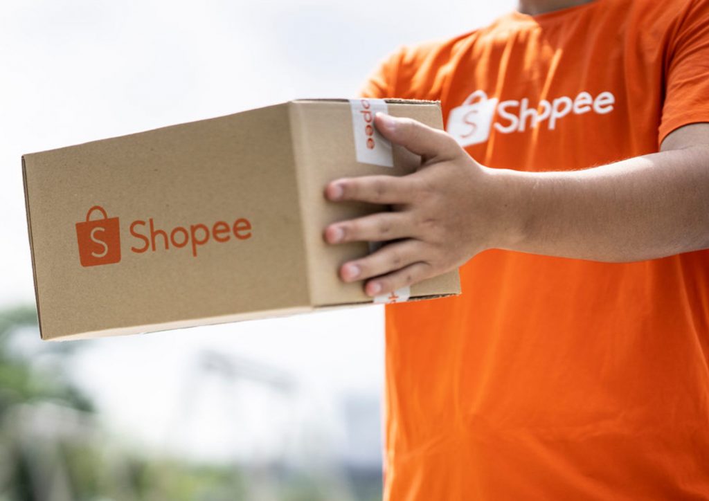 Cách nhận tiền bán hàng trên Shopee