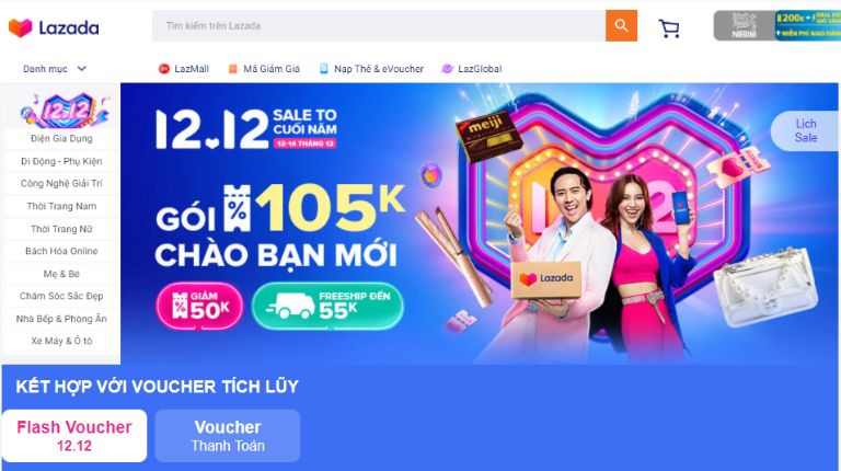 đăng sản phẩm lên lazada