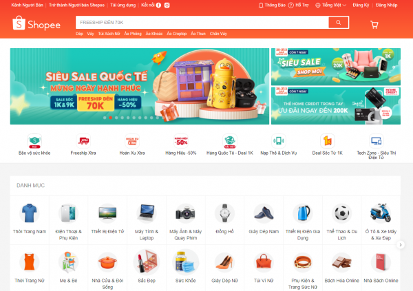 Bán hàng trên Shopee cần điều kiện gì