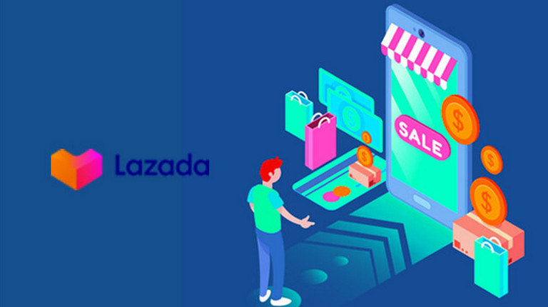 Những lợi ích khi tạo gian hàng trên Lazada