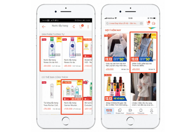 Quảng Cáo Khám Phá Shopee là gì?