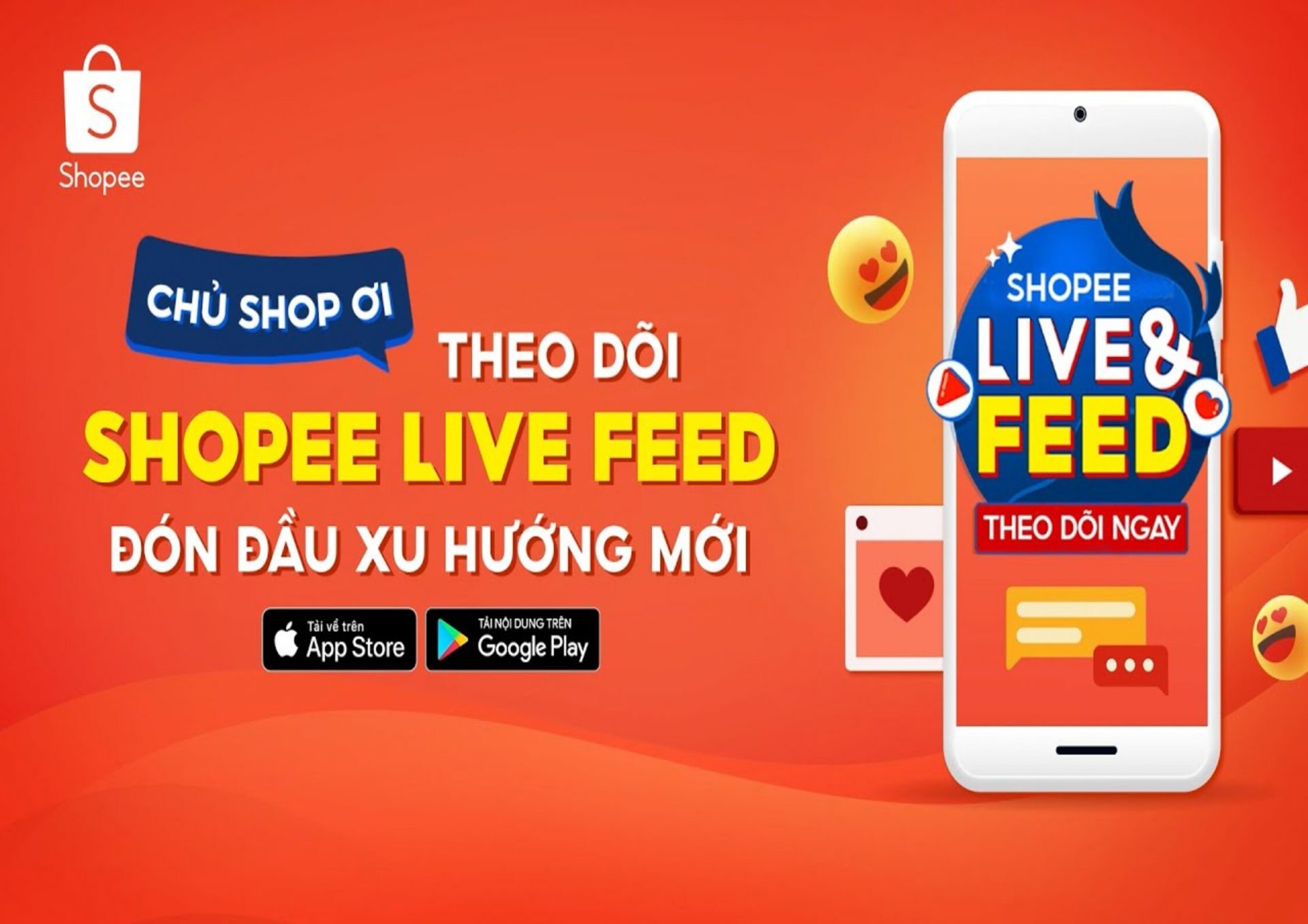 Shopee Live