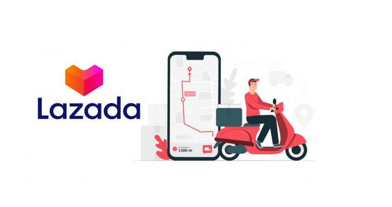 Chat trực tiếp với nhân viên cskh Lazada