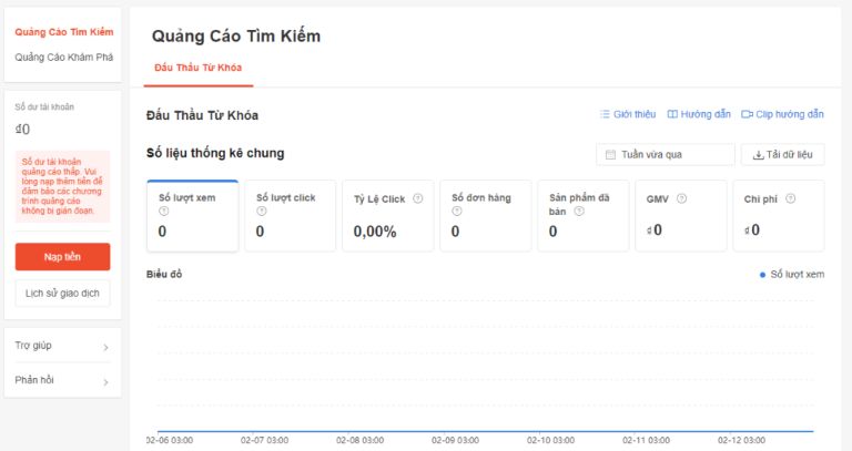 Những lưu ý cho người mới khi bắt đầu học chạy quảng cáo Shopee