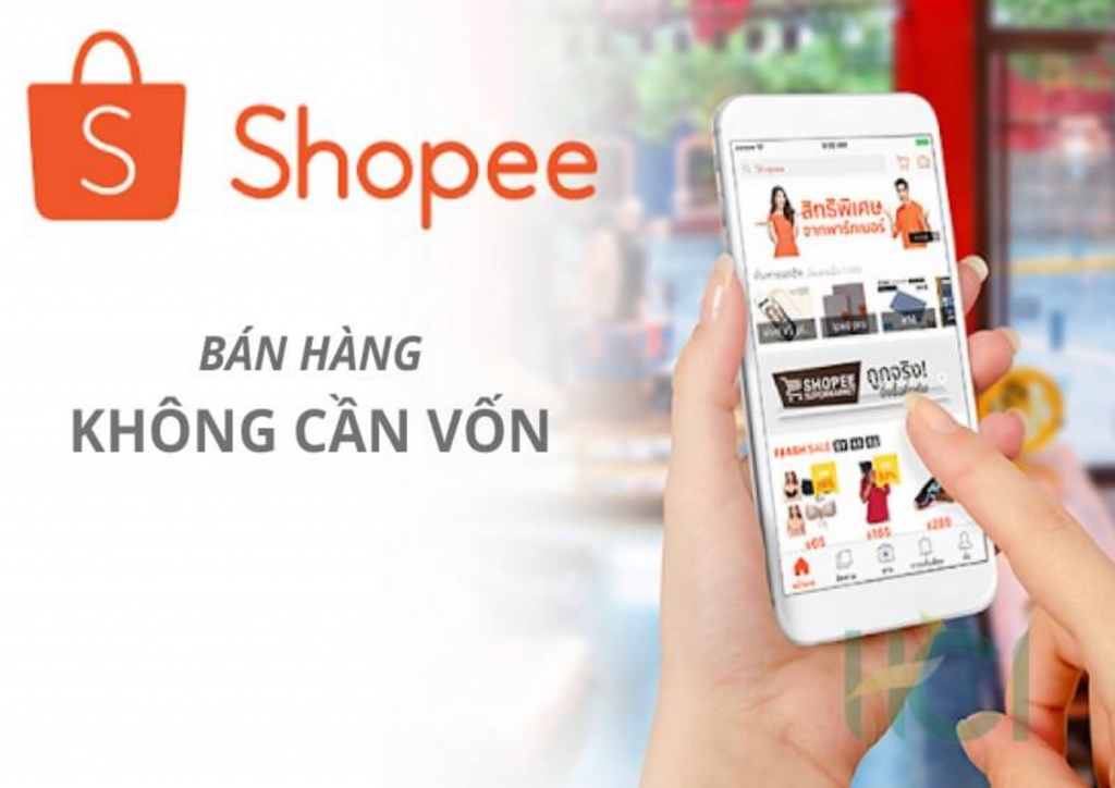 hướng dẫn kinh doanh trên shopee