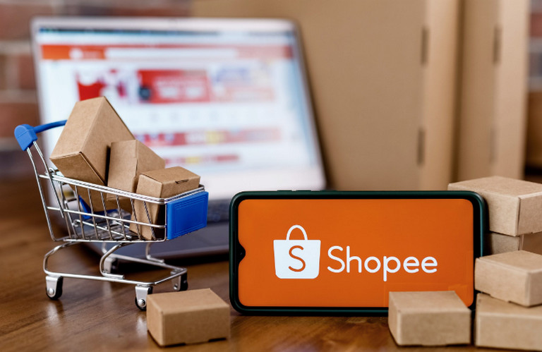 Phát triển chiến lược bán hàng Shopee