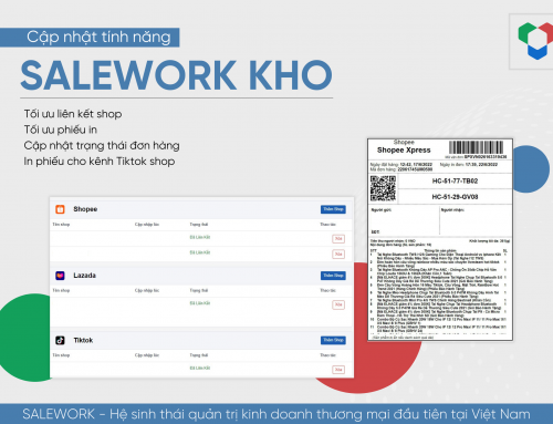 [Thông báo] Salework Kho cập nhật tính năng