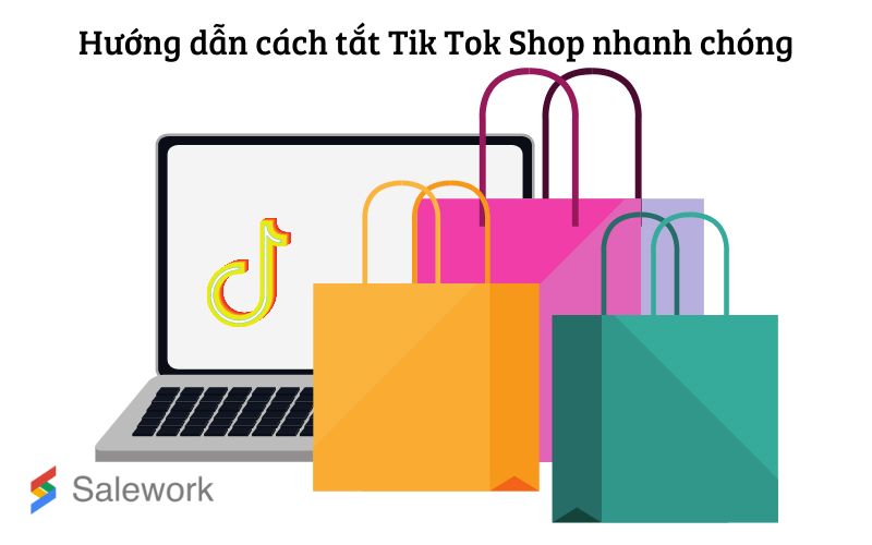 Hướng dẫn cách tắt Tiktok Shop nhanh chóng qua 4 bước