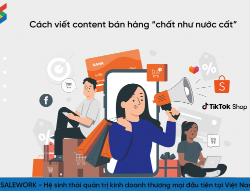 Cách viết content cho sản phẩm ấn tượng, thu hút người mua