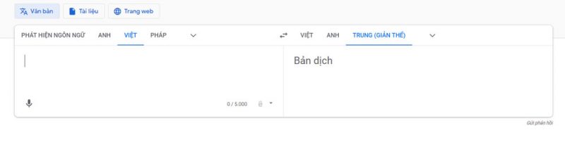 Google Dịch