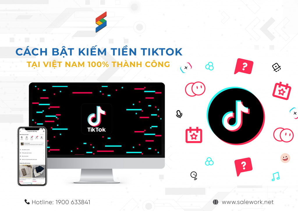 Cách bật kiếm tiền TIktok tại Việt Nam 100% thành công