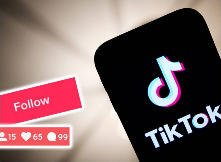 cách tăng follow tiktok