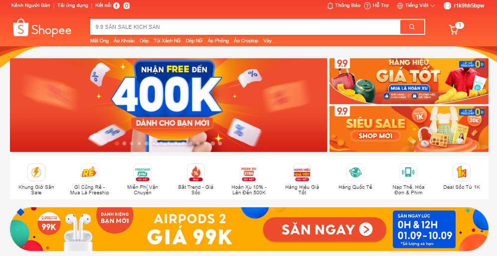 Bạn đã biết Shopee của nước nào chưa?