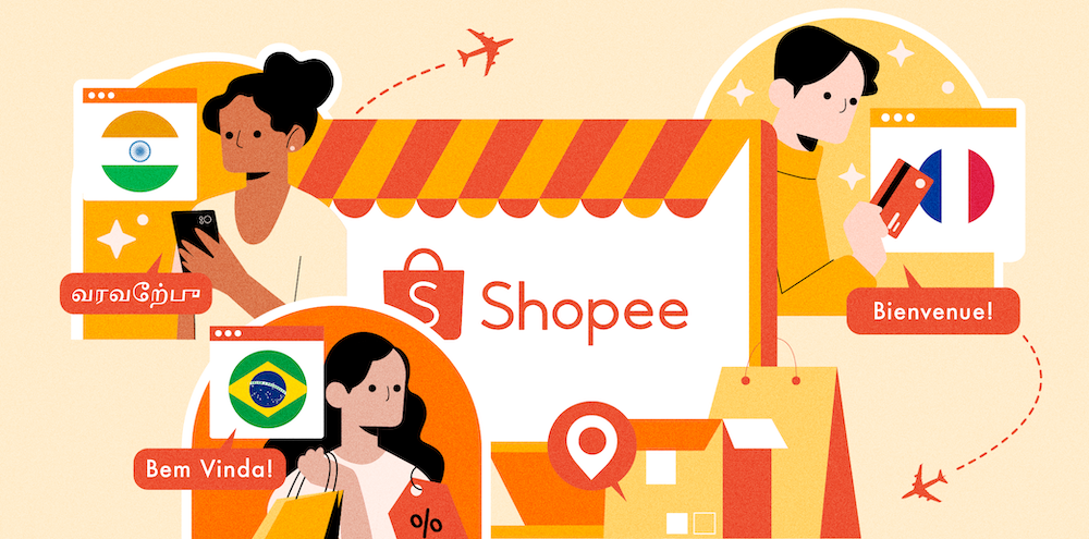 Shopee là gì?