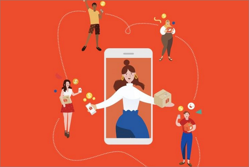 Kiếm tiền với Shopee Affliate như thế nào?