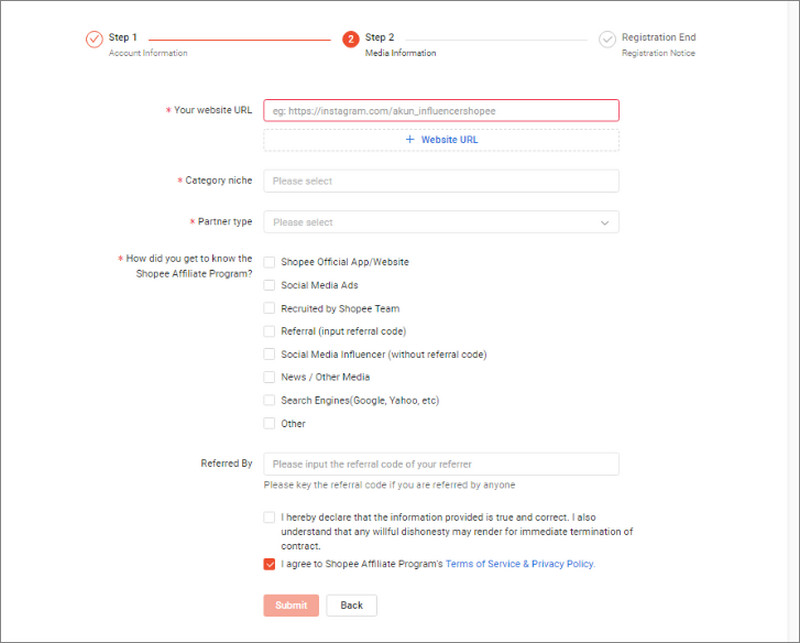 Cách đăng ký tham gia Shopee Affiliate - Ảnh 2