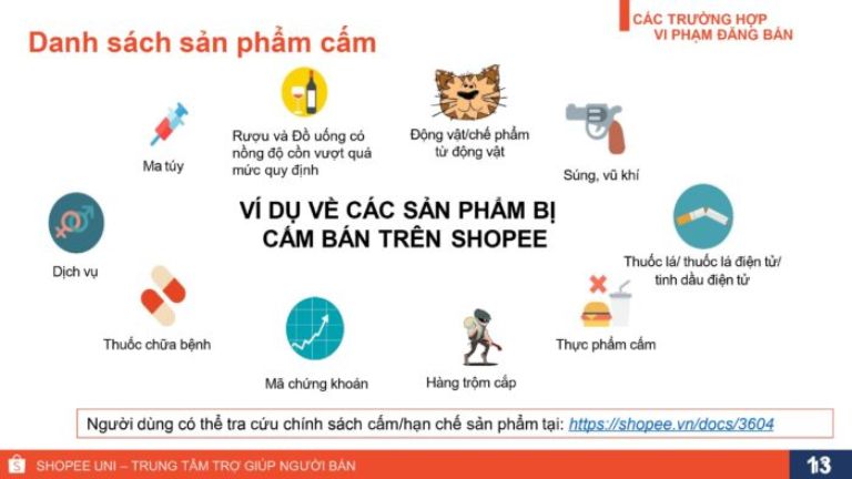 Bạn có nguồn hàng có thể tự tin kinh doanh với sự hỗ trợ của Shopee