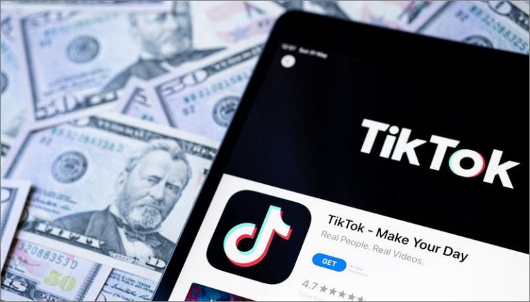 TikTok trả tiền như thế nào