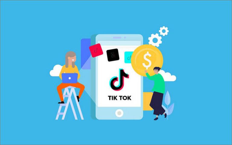 tiktok trả tiền như thế nào