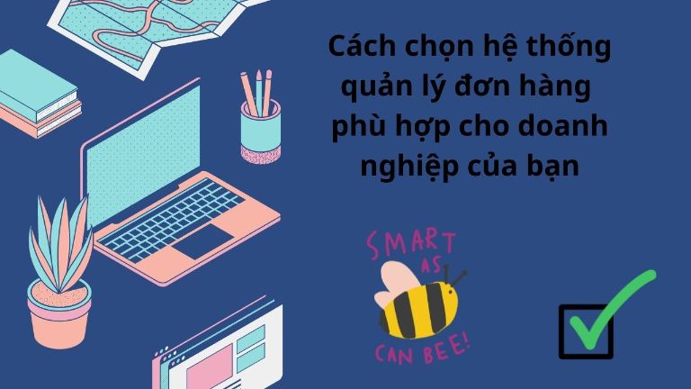 hệ thống quản lý đơn hàng