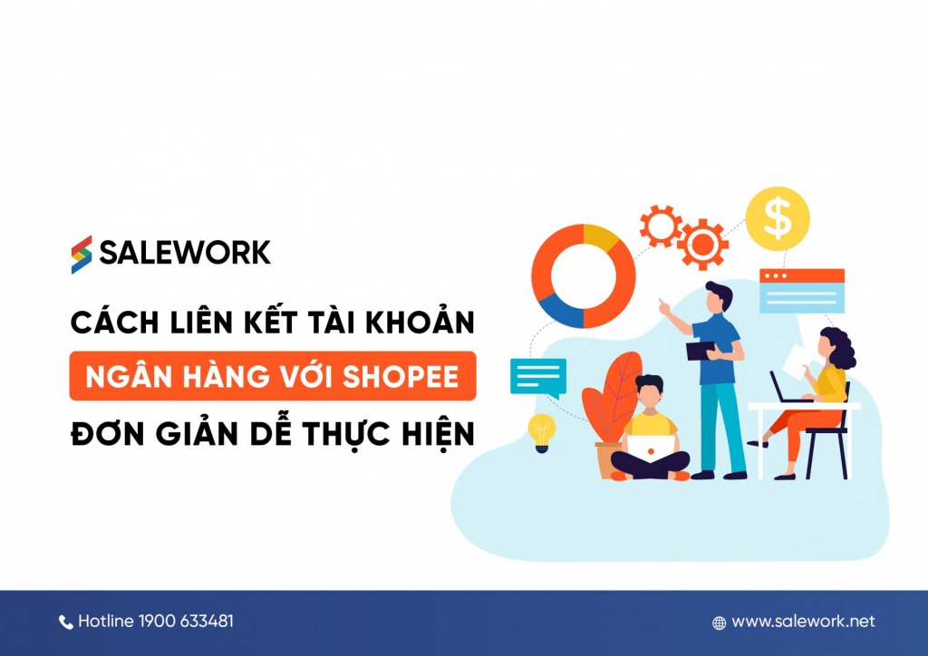 Cách liên kết tài khoản ngân hàng với Shopee đơn giản dễ thực hiện