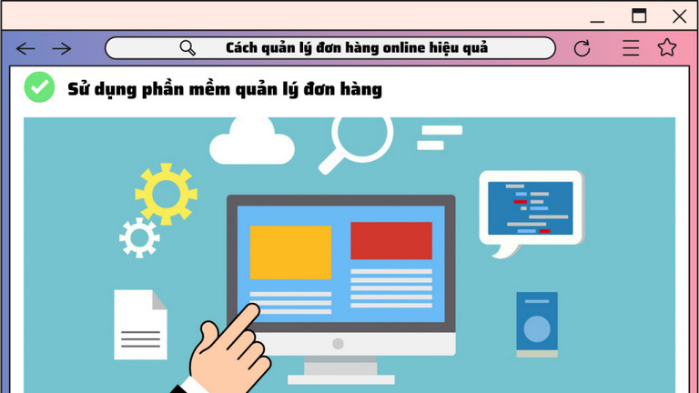 Một số cách quản lý đơn hàng Shopee cho hiệu quả cao