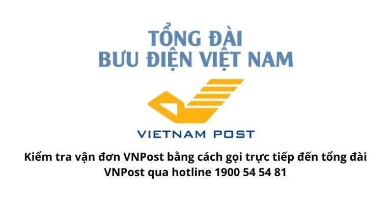 Cách tra mã vận đơn vnpost