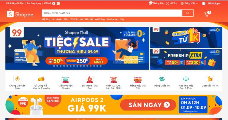 Cách xoá tài khoản Shopee và một số lưu ý quan trọng