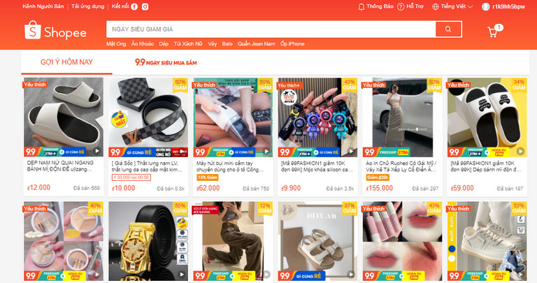 Cách xoá tài khoản Shopee như thế nào?