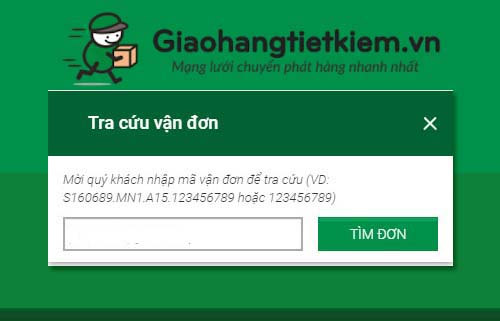 Cách check mã vận đơn ghtk trên web và ứng dụng