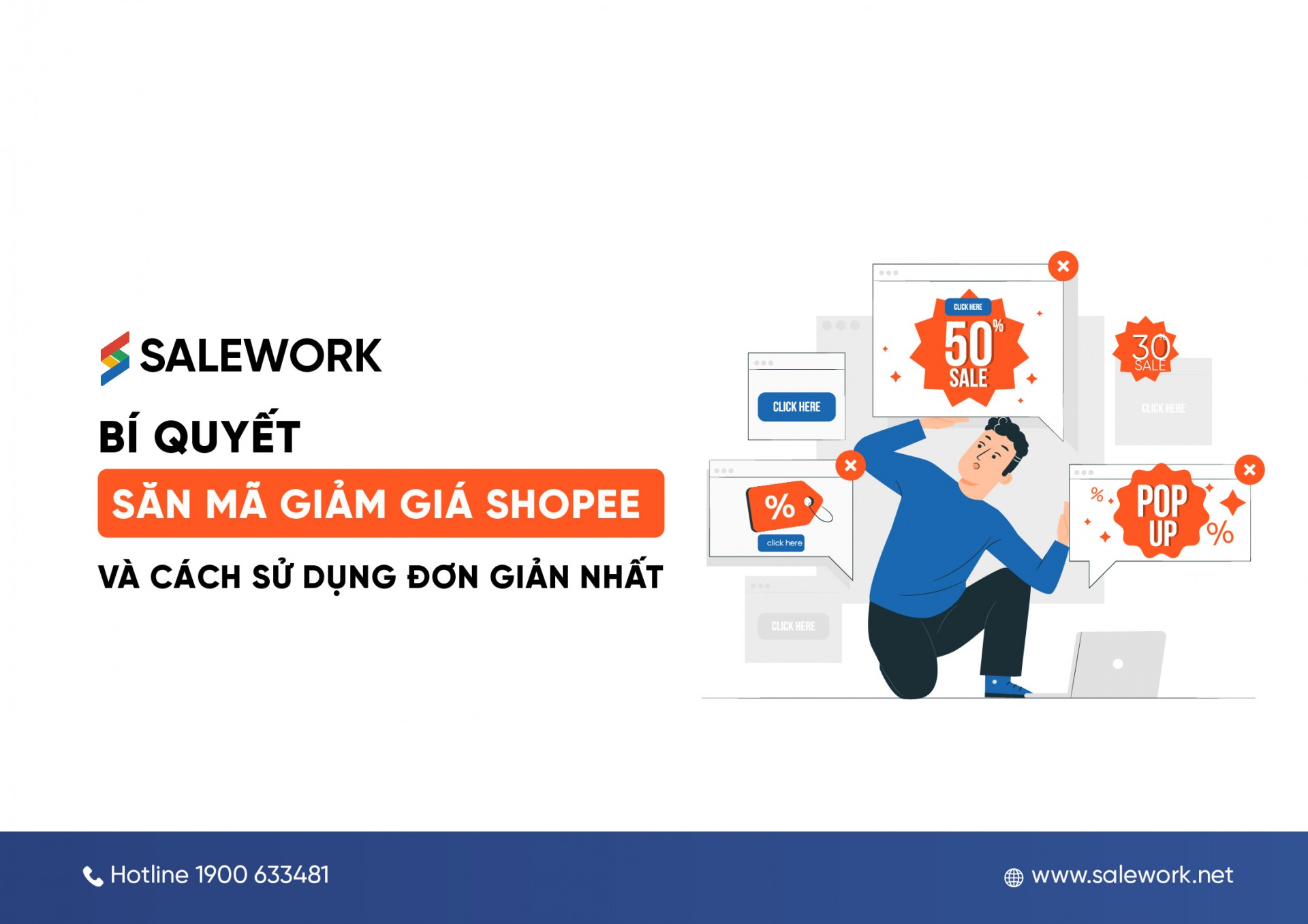 Bí quyết săn mã giảm giá Shopee và cách sử dụng đơn giản nhất