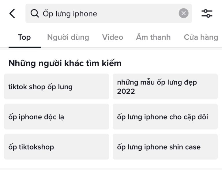 seo tiktok shop