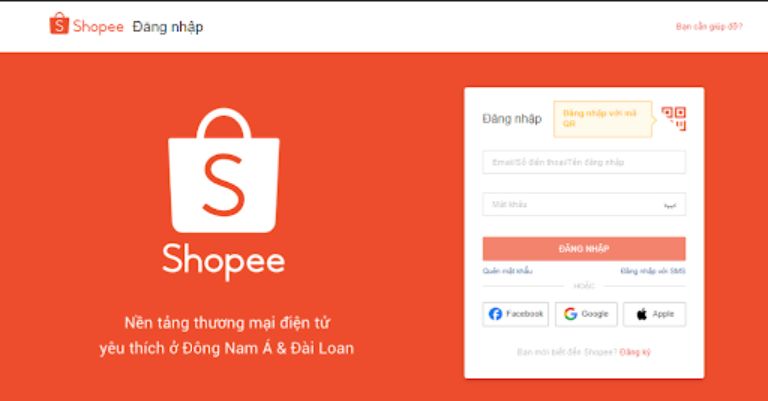 Cách khắc phục shopee bị lỗi