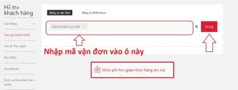 Quá Quá trình vận chuyển của đơn hàng Standard Express Shopee vận chuyển của đơn hàng