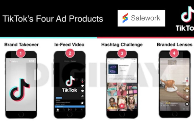 Cách tạo tài khoản TikTok ads