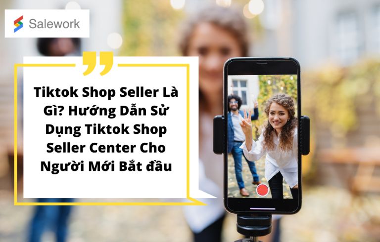 tiktok shop seller center