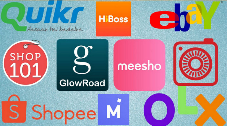 Một số mô hình kinh doanh C2C điển hình