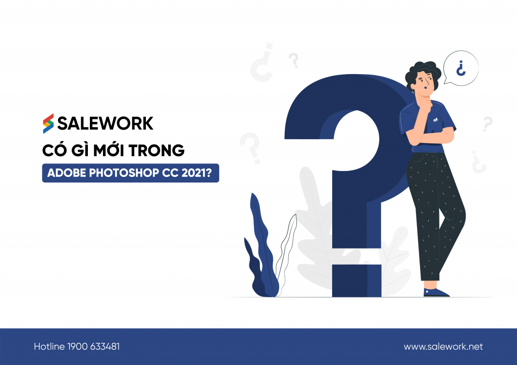 Có gì mới trong Adobe Photoshop CC 2021?