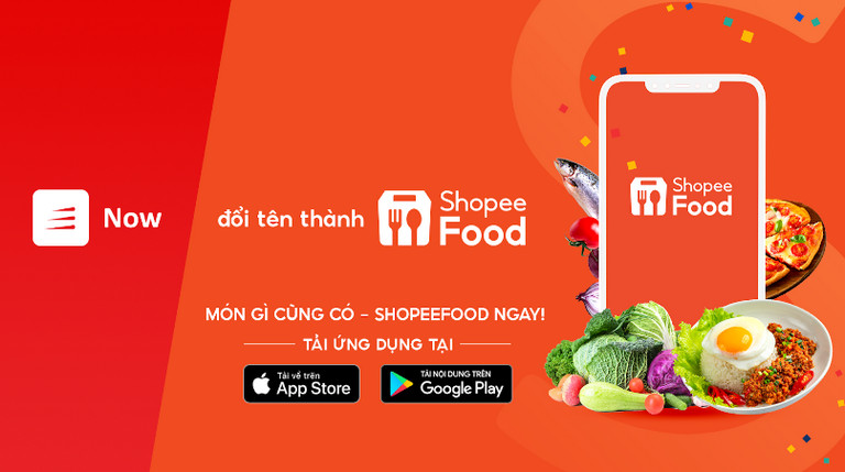 App ship đồ ăn Now được nhiều khách hàng yêu thích