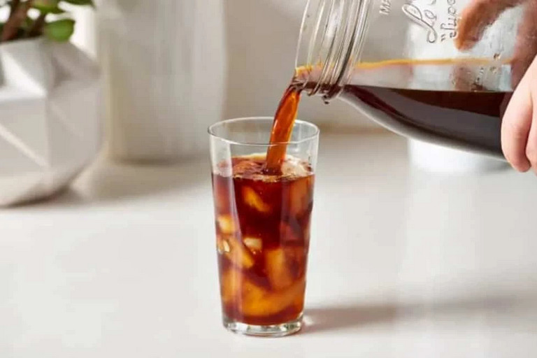 Cafe cold brew chính là cà phê ủ lạnh