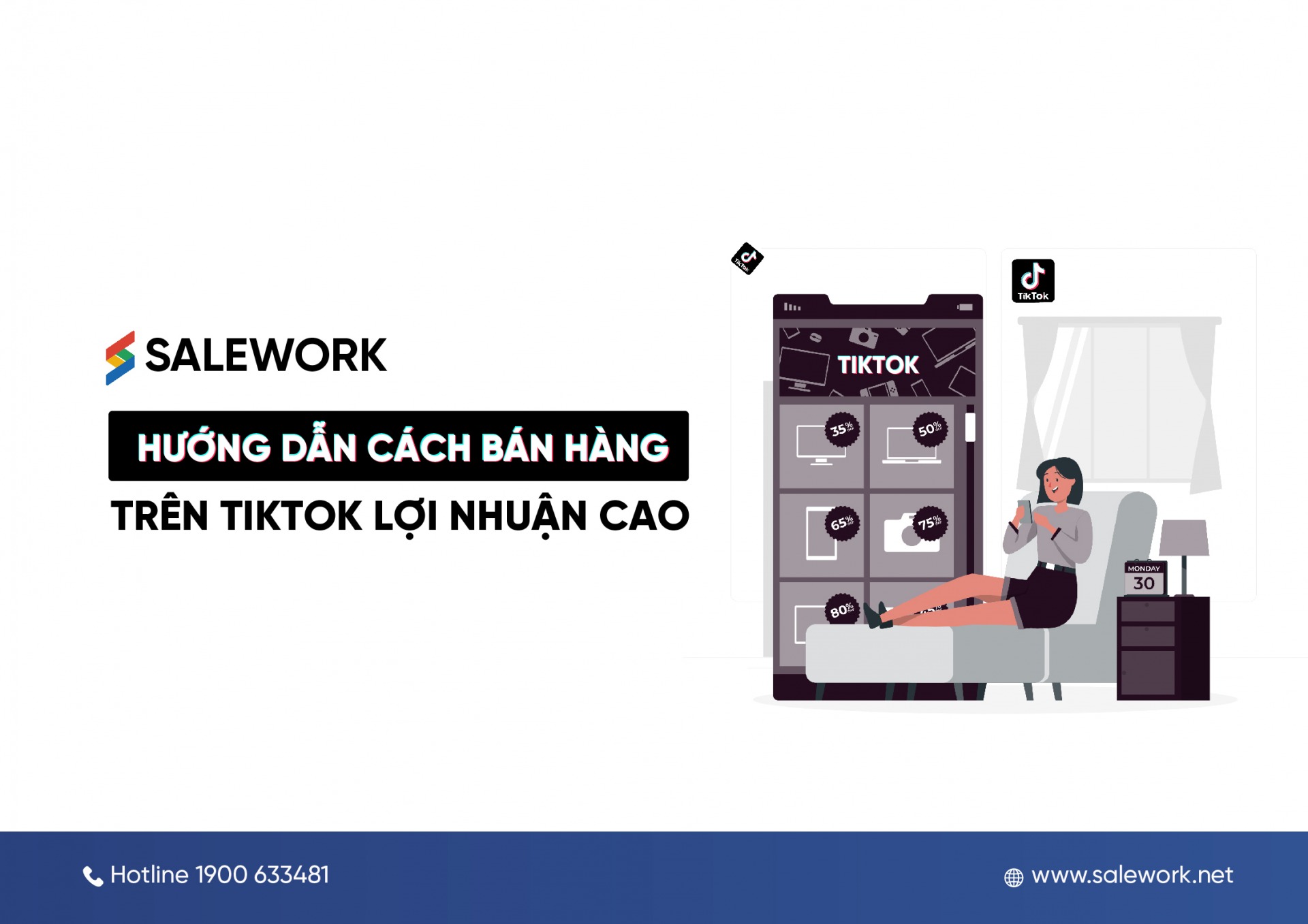 Bán hàng trên tiktok lợi nhuận cao