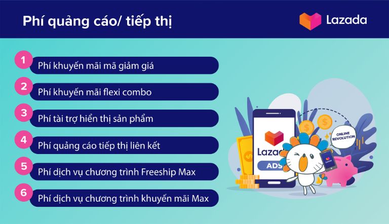 cách chạy quảng cáo Lazada