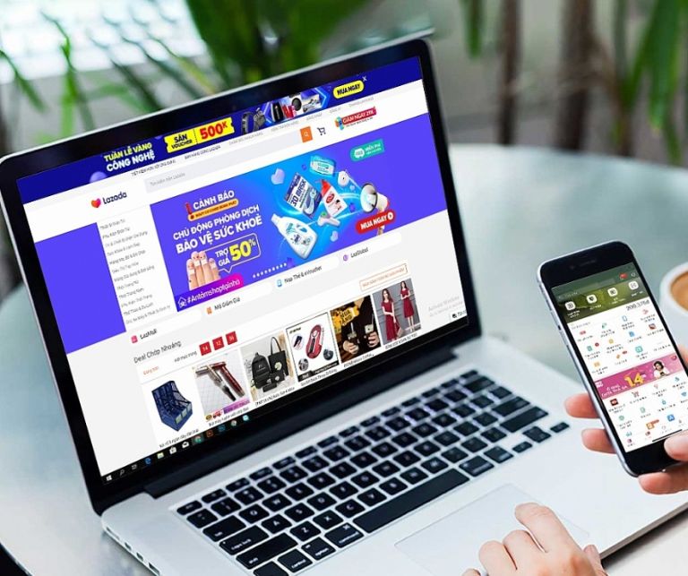 Cách chạy quảng cáo lazada 