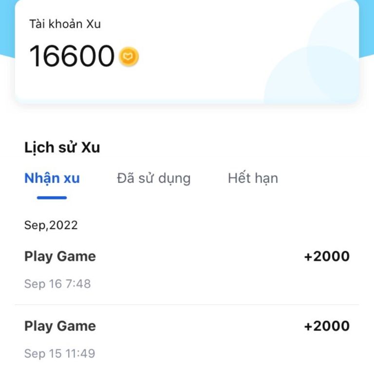 Cách kiếm xu trên Lazada